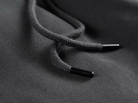 Track Pants - BLACK