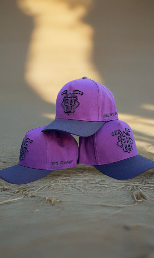 “Purple Poison”