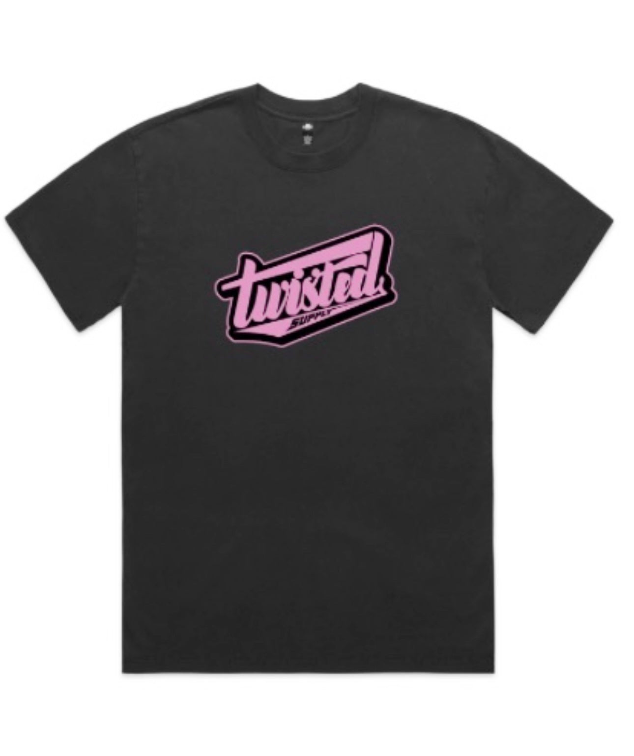 Heavy Faded Tee