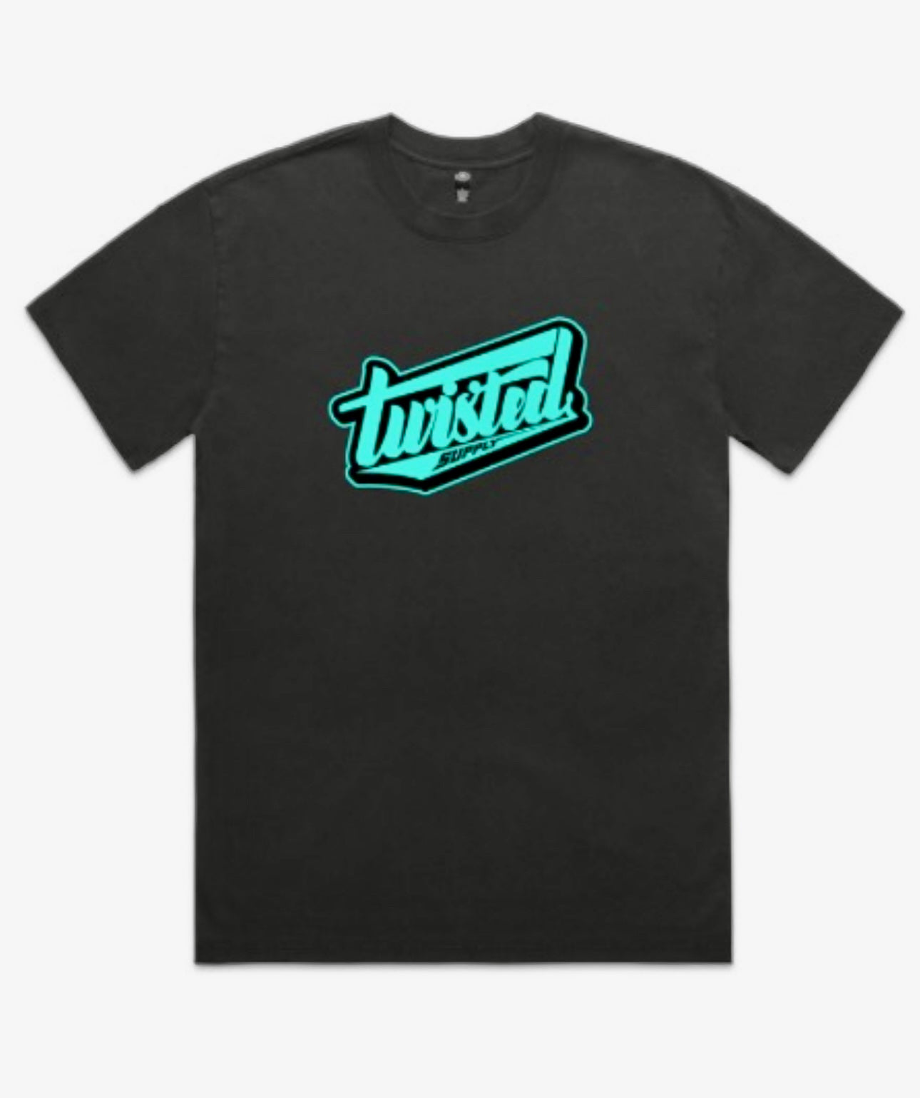 Heavy Faded Tee
