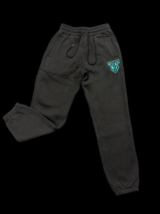 Track Pants - BLACK