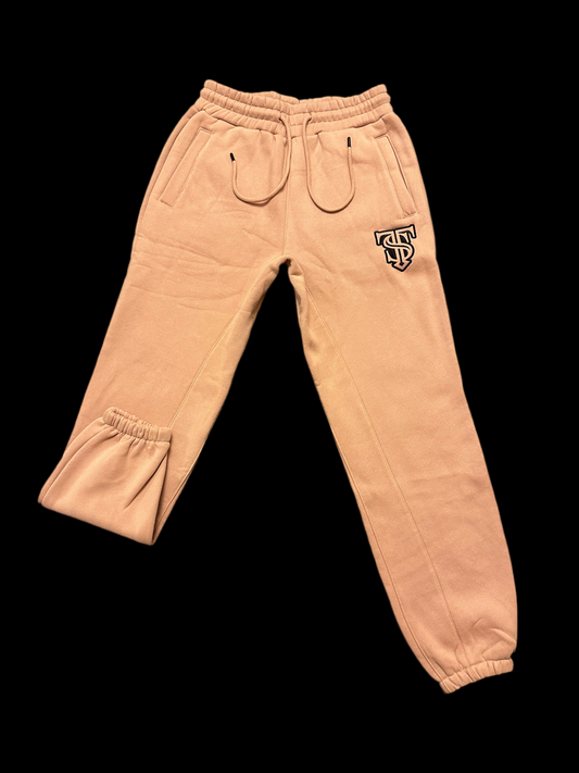 Track Pants - Cinnamon