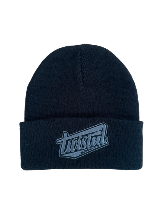 Twisted Beanie