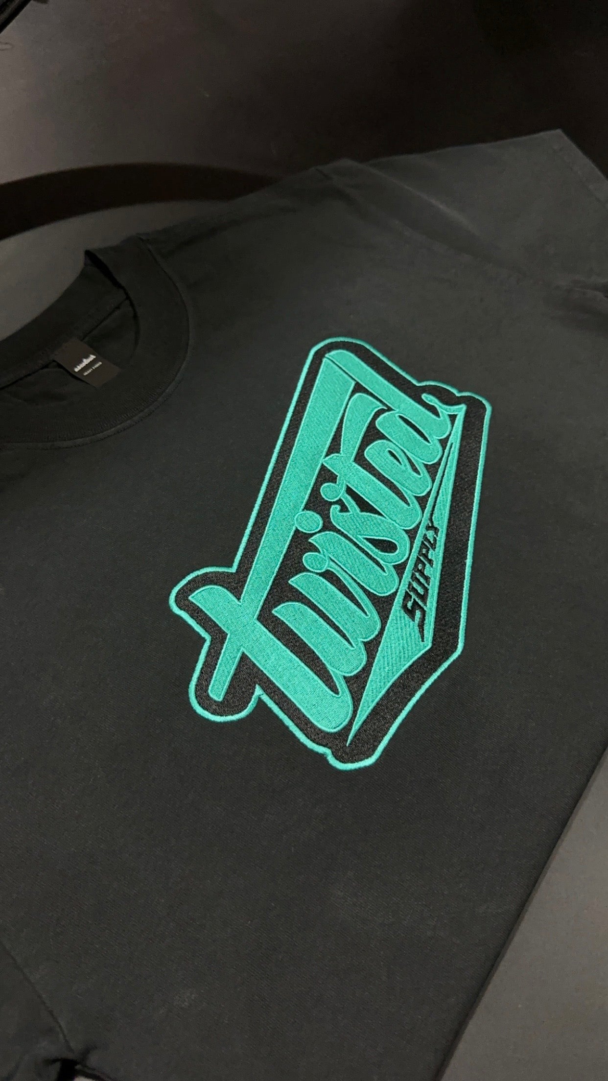 Heavy Faded Tee