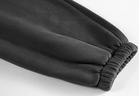 Track Pants - BLACK